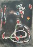 La Traca II 1979 Limited Edition Print by Joan Miro - 2 La Traca II 1979 Limited Edition Print by Joan Miro - 2