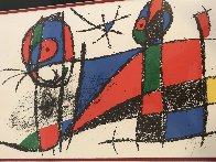 Untitled 1975 HS Limited Edition Print by Joan Miro - 2