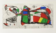 Tres Joans 1978 HS Limited Edition Print by Joan Miro - 2 Tres Joans 1978 HS Limited Edition Print by Joan Miro - 2