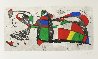 Tres Joans 1978 HS Limited Edition Print by Joan Miro - 2