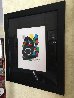 La Melodie Acide M. 1225 Limited Edition Print by Joan Miro - 1