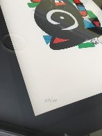 La Melodie Acide M. 1225  Limited Edition Print by Joan Miro - 3