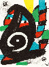 La Melodie Acide M. 1225 Limited Edition Print by Joan Miro - 0