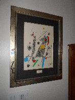 Maravillas 1975 Limited Edition Print by Joan Miro - 2 Maravillas 1975 Limited Edition Print by Joan Miro - 2
