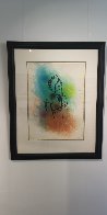 La Rainette 1978 HS Limited Edition Print by Joan Miro - 1 La Rainette 1978 HS Limited Edition Print by Joan Miro - 1