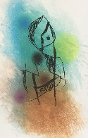 La Rainette 1978 HS Limited Edition Print by Joan Miro - 0 La Rainette 1978 HS Limited Edition Print by Joan Miro - 0