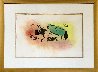 Les Scarabees 1978 HS Limited Edition Print by Joan Miro - 1