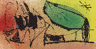 Les Scarabees 1978 HS Limited Edition Print by Joan Miro - 2 Les Scarabees 1978 HS Limited Edition Print by Joan Miro - 2
