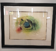 La Musaraigne 1978 HS Limited Edition Print by Joan Miro - 1 La Musaraigne 1978 HS Limited Edition Print by Joan Miro - 1