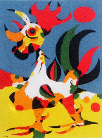 Le Coq 1970 Limited Edition Print by Joan Miro - 2