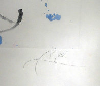 Untitled Etching AP 1960 HS Limited Edition Print by Joan Miro - 3