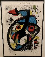 Carota 1978 HS Limited Edition Print by Joan Miro - 2