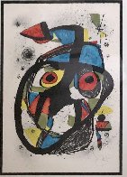 Carota 1978 HS Limited Edition Print by Joan Miro - 3