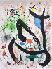 Seers IV (Les Voyants), M.664, 1970 HS Limited Edition Print by Joan Miro - 0
