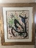 Seers IV (Les Voyants), M.664, 1970 HS Limited Edition Print by Joan Miro - 2
