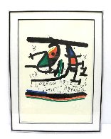 Llorens Artigas HSk Limited Edition Print by Joan Miro - 1 Llorens Artigas HSk Limited Edition Print by Joan Miro - 1