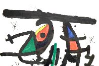 Llorens Artigas HSk Limited Edition Print by Joan Miro - 2 Llorens Artigas HSk Limited Edition Print by Joan Miro - 2