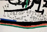 Llorens Artigas HSk Limited Edition Print by Joan Miro - 3 Llorens Artigas HSk Limited Edition Print by Joan Miro - 3