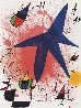 l'etoile Bleu - Blue Star AP HS Limited Edition Print by Joan Miro - 2
