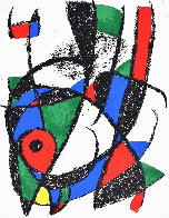 Lithograph I 1974 Limited Edition Print by Joan Miro - 0