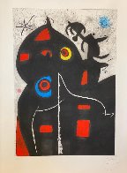 Pantagruel HS Limited Edition Print by Joan Miro - 1