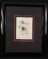 Le Dedans Et Le Dehors HC 1966 HS Limited Edition Print by Joan Miro - 1 Le Dedans Et Le Dehors HC 1966 HS Limited Edition Print by Joan Miro - 1
