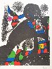 San Lazzaro Et Ses Amis 1975 HS Limited Edition Print by Joan Miro - 0