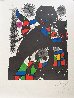 San Lazzaro Et Ses Amis 1975 HS Limited Edition Print by Joan Miro - 4