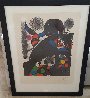 San Lazzaro Et Ses Amis 1975 HS Limited Edition Print by Joan Miro - 3