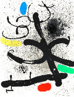 Cahier D’ombres 1971 HS Limited Edition Print by Joan Miro - 0 Cahier D’ombres 1971 HS Limited Edition Print by Joan Miro - 0