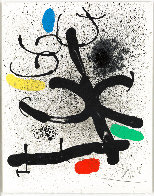 Cahier D’ombres 1971 HS Limited Edition Print by Joan Miro - 1 Cahier D’ombres 1971 HS Limited Edition Print by Joan Miro - 1