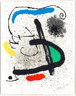 Cahier D’ombres 1971 HS Limited Edition Print by Joan Miro - 1