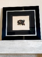 Revolution HS Limited Edition Print by Joan Miro - 1
