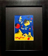 Air 1937 Limited Edition Print by Joan Miro - 1 Air 1937 Limited Edition Print by Joan Miro - 1