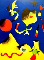 Air 1937 Limited Edition Print by Joan Miro - 0