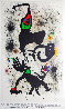 Miro at Pace Gallery Poster 1979 Limited Edition Print by Joan Miro - 0