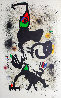Miro at Pace Gallery Poster 1979 Limited Edition Print by Joan Miro - 3