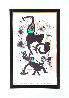 Miro at Pace Gallery Poster 1979 Limited Edition Print by Joan Miro - 1