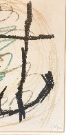 Obra Inedita Recent 1964 HS Limited Edition Print by Joan Miro - 3 Obra Inedita Recent 1964 HS Limited Edition Print by Joan Miro - 3