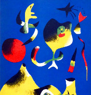 l'air 1937 Limited Edition Print by Joan Miro - 2 l'air 1937 Limited Edition Print by Joan Miro - 2