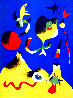 l'air 1937 Limited Edition Print by Joan Miro - 0