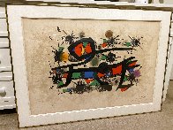 Peinture = Poesie 1976 HS Limited Edition Print by Joan Miro - 1 Peinture = Poesie 1976 HS Limited Edition Print by Joan Miro - 1