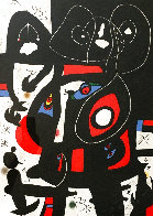 Metamorphose Limited Edition Print by Joan Miro - 2 Metamorphose Limited Edition Print by Joan Miro - 2