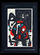 Metamorphose Limited Edition Print by Joan Miro - 1 Metamorphose Limited Edition Print by Joan Miro - 1
