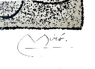 International Rescue Committee EA 1966 HS Limited Edition Print by Joan Miro - 2 International Rescue Committee EA 1966 HS Limited Edition Print by Joan Miro - 2