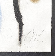 Le Bleue De La Cible 1974 HS Limited Edition Print by Joan Miro - 2 Le Bleue De La Cible 1974 HS Limited Edition Print by Joan Miro - 2