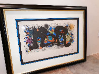 Sculpture I EA 1975 HS Limited Edition Print by Joan Miro - 3