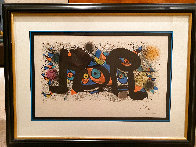 Sculpture I EA 1975 HS Limited Edition Print by Joan Miro - 2