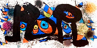 Sculpture I EA 1975 HS Limited Edition Print by Joan Miro - 0 Sculpture I EA 1975 HS Limited Edition Print by Joan Miro - 0