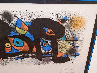 Sculpture I EA 1975 HS Limited Edition Print by Joan Miro - 5 Sculpture I EA 1975 HS Limited Edition Print by Joan Miro - 5
